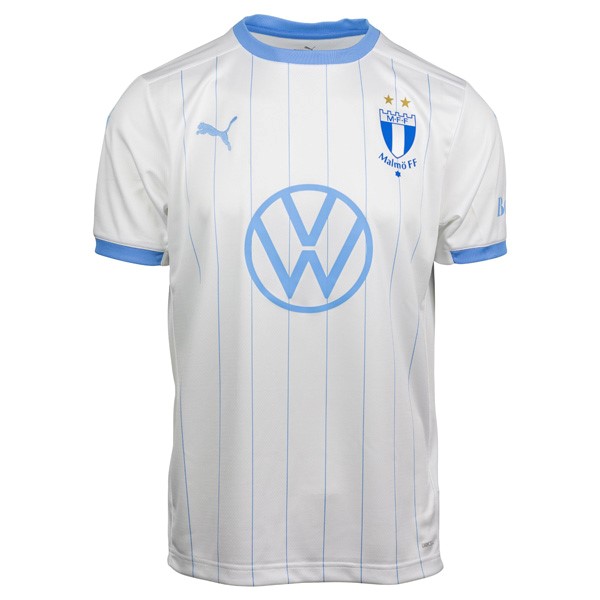 Tailandia Camiseta Malmö FF Replica Segunda Ropa 2023/24